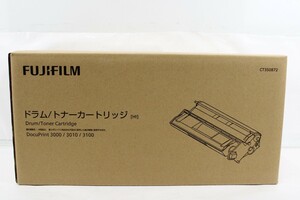 未使用 フジゼロックス 純正 ドラム/トナーカートリッジ CT350872 FUJI XEROX ITD7P0QI2BB4-YR-L19-byebye