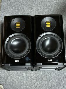 ELAC Solano BS 283 [ハイグロス・ブラック ペア]