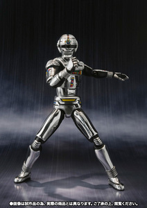 バンダイ　魂ウェブ商店　S.H.Figuarts 宇宙刑事ギャバン　新品未開封品