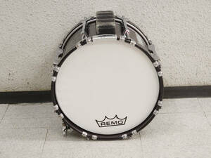 ③　★ R60611　YAMAHA ヤマハ　RandallMay International　REMO レモ　マーチングドラム　マーチング楽器　打楽器 ★