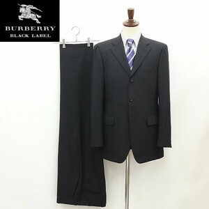 ◆BURBERRY BLACK LABEL バーバリー ブラックレーベル SUPER100