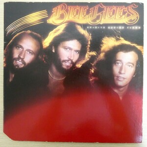 LP8471☆US/RSO「Bee Gees / Spirits Having Flown / RS-1-3041」