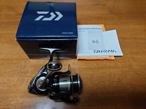 ☆ダイワ☆23レグザ LT2500S☆美品☆