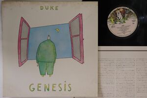 LP Genesis Duke 20PP73 CHARISMA /00260