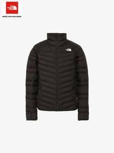 THE NORTH FACE Thunder Jacket Black ザノースフェイス サンダー ダウン ジャケット（メンズ）ブラック／黒 NY82312-K／XXL／2XL