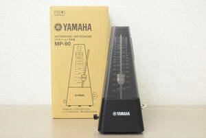 【未使用/領収書可】 YAMAHA/ヤマハ MP-90 振り子 メトロノーム 8L025