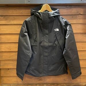 ノースフェイス THE NORTH FACE NPW61930 Dot Shot Jacket ドットショットジャケット K ブラック 黒 M レディース 新品 未使用 正規品