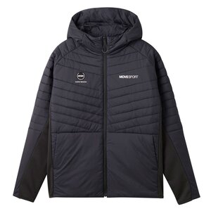 1665399-DESCENTE/AERO CAPSULE ハイブリッドフーディー メンズ アウター ジャケット/M