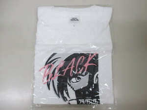 6147FSZ◎手塚治虫 ブラックジャック展 Tシャツ LサイズBLACK JACK◎未開封