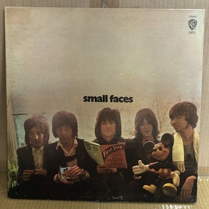 SMALL FACES / FIRST STEP (WS1851)