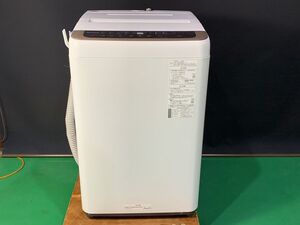 ◆HW33 パナソニック 全自動電気洗濯機 6.0kg洗い　動作品　Panasonic　NA-F60PB13　20年製　★直接引き取り大歓迎！◆T