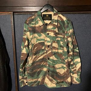 ネイバーフッド　neighborhood 15 BDU LIZARD カモフラ　シャツ　サイズM