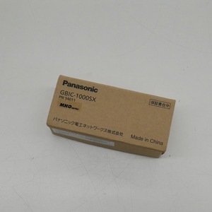 【未使用】 パナソニック Panasonic （B）GBIC拡張モジュール GBIC-1000SX