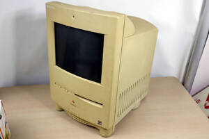 Macintosh ColorClassic II 本体のみ 電源NG不動品