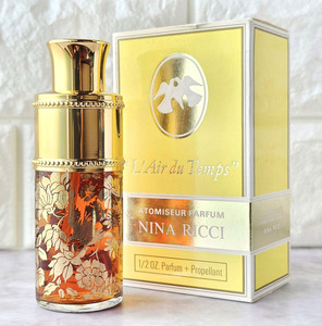 ★NINA RICCI ニナ リッチ/Ｌ‘Air du Temps レールデュタン★30ml・P・香水・ほぼ満タン★