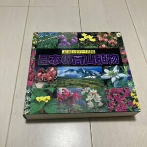 J 1991年発行 「山渓カラー名鑑 日本の高山植物」
