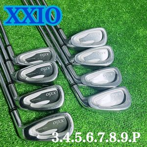 B1314 XXIO TOUR IRON アイアンセット メンズ 右利き