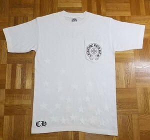 CHROME HEARTS クロムハーツ トップス メンズ Tシャツ 直筆サイン Mサイズ USA製