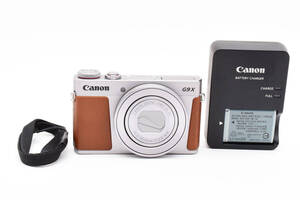 [極上品] キヤノン Canon PowerShot G9 X Mark II #2343777A