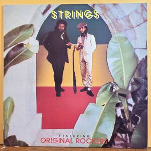 [ DUB ] ORIGINAL ROCKERS / STRINGS [ NEGUS ROOTS ] UK Orig盤 LP 