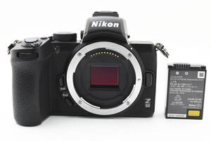 ★極上品★ニコン NIKON Z50 ボディ #2411382