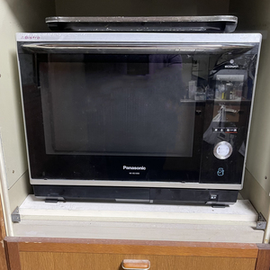 ジャンク品 Panasonic パナソニック ビストロ スチームオーブンレンジ オーブンレンジ 電子レンジ NE-BS1000 エラーH92