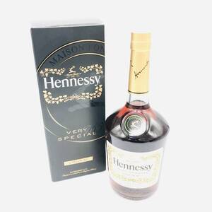 【未開栓】【お酒】Hennessy ヘネシー VERY ベリー SPECIAL スペシャル COGNAC コニャック 1000ml 40%