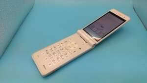 K719 docomo FOMA P-01F Panasonic ガラケー/ケータイ/パナソニック 簡易動作確認＆簡易清掃＆初期化OK 判定○ 現状品 送料無料　