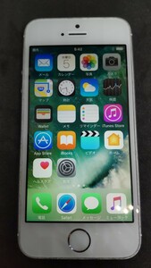 A173 docomo iPhone 5s A1453/ME333J/A 16GB apple スマートフォン 簡易動作確認＆簡易清掃＆初期化OK 判定〇 送料無料