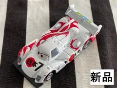 新品絶版カーズ トミカ ミニカー　シュウトドロキ　ワールドグランプリレーサー