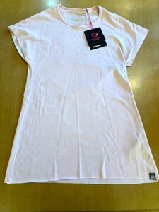 マムート MAMMUT レディース 半袖Tシャツ Aelectra T-Shirt（サイズS～M）約75％OFF