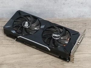 NVIDIA Palit GeForce RTX2070 8GB DUAL 【グラフィックボード】