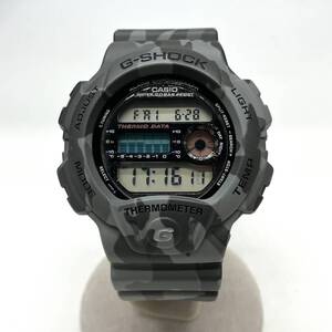 CASIO カシオ／G-SHOCK DW-6100 時計