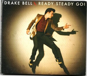 貴重盤 / DRAKE BELL - READY STEADY GO CD / Rockin