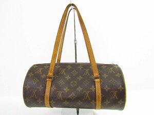 LOUIS VUITTON ルイ・ヴィトン モノグラム パピヨン30 ハンドバッグ M51385 ▼SB4779