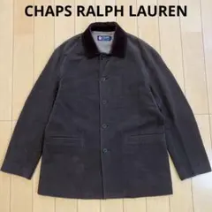 CHAPS RALPH LAUREN ジャケット　カバーオール　ブラウン　M