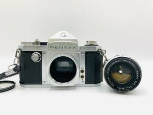 ★完動/希少品★ ペンタクッス ASAHI PENTAX AP レンズセット Takumar 58 F2 #A000252