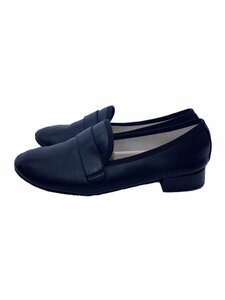 repetto◆パンプス/39.5/ブラック/羊革/黒/バレエシューズ/フラット/箱付き