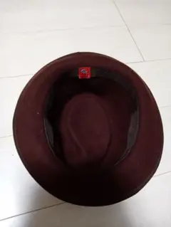 帽子（ブラウン）