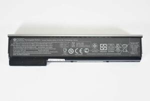 残容量80%以上充電可能/HP CA06XL バッテリー/10.8V 55Wh/ProBook 650 G1 対応 /中古品 