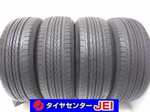 205-55R16 9.5-9分山 ブリヂストン エコピアEV-01 2022年製 中古タイヤ【4本セット】送料無料(AM16-6983）