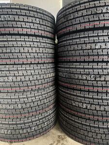 ●新品 265/70R19.5 TOYO/M939 スタッドレス10本 24年