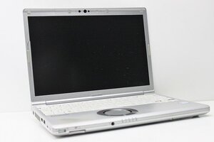 1円スタート ノートパソコン Panasonic レッツノート CF-SV7 メモリ8GB 第8世代 Core i5 完全未検査品 ジャンク品