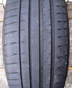 ☆彡ミシュラン☆彡パイロットスポーツ4☆彡225/40R18 1本☆彡225-40-18☆彡MICHELIN☆彡PILOT SPORT 4☆彡PS4☆彡