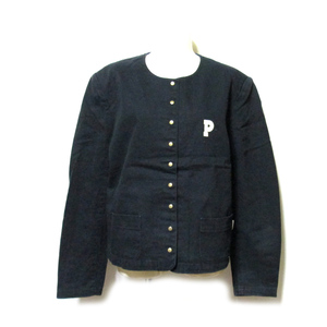 Vintage PINKHOUSE　ヴィンテージ ピンクハウス　「L」 コットンカーデガン 133103-q