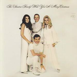 輸 The Sinatra Family The Sinatra Family Wish You A Merry Christmas 24K GOLD盤◆規格番号■ARZ-1032◆送料無料■即決●交渉有