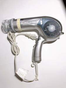 TESCOM マイナスイオン ヘアードライヤー☆TID133 HAIR DRYER☆09年製☆USED