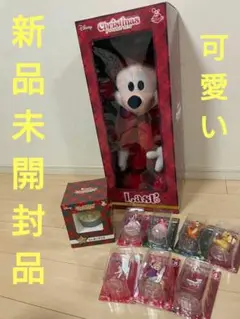 Disney クリスマスオーナメント 一番くじ　ラストワン賞付き