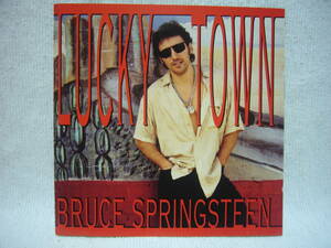 BRUCE SPRINGSTEEN ／ LUCKY TOWN　／ 全１０曲ＣＤ 即決価格