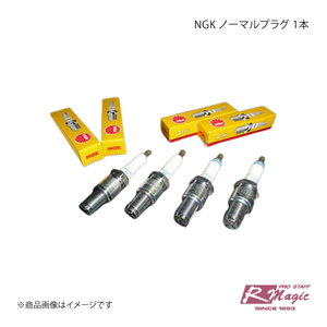 R-Magic アールマジック NGK ノーマルプラグ BUR7EQ 1本 サバンナRX-7 FC3S